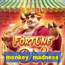 monkey madness quest guide